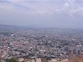 Vue sur Cochabamba
