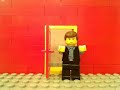 LEGO Man Finally Snaps LEGO Man Finally Snaps