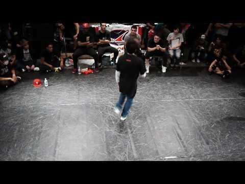 B1 Footwork Final (2009)