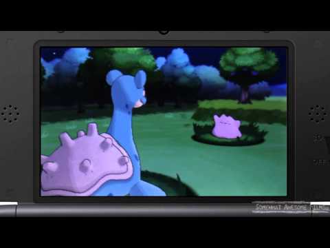 how to find ditto in pokemon x