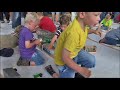 Van 19 t/m 21 juni was het Spoorwegmuseum in Utrecht het toneel van het Thomas Weekend, een spectaculair evenement geheel gewijd aan de fameuze stoomlocomotief. In dit videoverslag de stomende aankomst van de enige echte Thomas samen met de Dikke Controleur en Erik de Zwart, de stem van Thomas. Tevens beelden van de geslaagde recordpoging 'Langste Houten Treinbaan van Nederland' en alle andere activiteiten tijdens het Thomas Weekend.