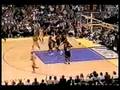 Kobe Bryant: game winner in game 2 vs Phoenix Suns (2000)