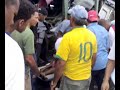 Acidente na Br 316