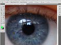 Cambio de color ojo (Photoshop CS4).mp4