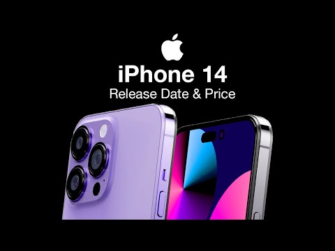 iPhone 14 Release Date and Price в NEW Display Production!