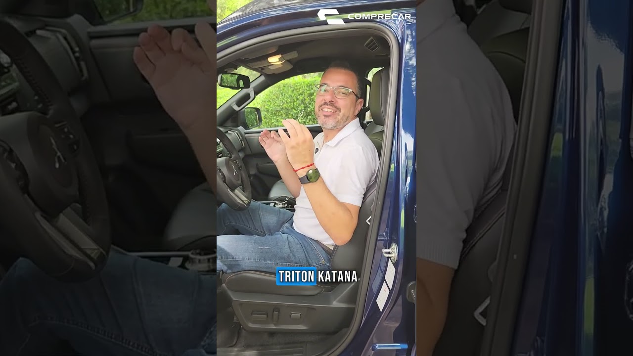 Sistema Start-Stop na Picape Mitsubishi Triton Katana?