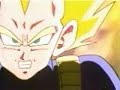 All Vegata Wanted was some body that cared