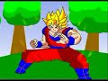 dragon ball parodia