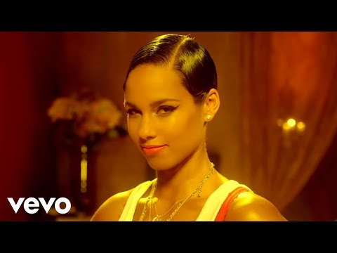 Alicia Keys - Girl on Fire