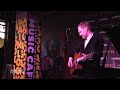 David Gray - "Morning of My Life" (The Bee Gees) at Sundance ASCAP Music Café - OFFICIAL