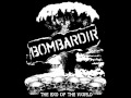 Bombardir-Sekali berarti itu mati