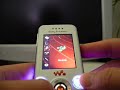 Sony Ericsson W580i W580 from AddictedToPhones.com