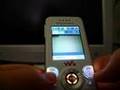 Sony Ericsson W580i W580 from AddictedToPhones.com