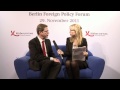 Berliner Forum Außenpolitik 2011: Guido Westerwelle