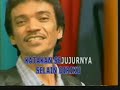 JANGAN SAMPAI TIGA KALI