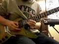 Synyster Gates Cover-Solo
