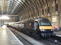 43080-067 at London Kings Cross 18-12-2007