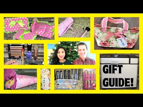 Gift - November Beauty Favorites: http://youtu.be/scuwfEnX0CY ✿ Enter our giveaway! http://goo.gl/eiZ97k ✿ Please remember to like and favorite this video! ✿ Foll...