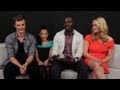 Hunger Games Actors Loved Asheville