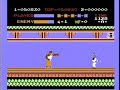 this nes arcade port that was formerly know as kung fu master is actually based on a movie! see how this ancient nes game stacks up today.