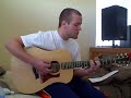 Sowing Season (Yeah)- Brand New (Acoustic Cover)