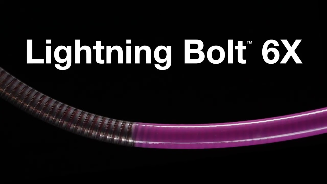 Lightning Bolt 6X with TraX and Lightning Bolt 12 Product Video