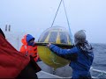 TRIAXYS Buoy Deployment Norway