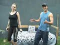 Ginástica: Exercícios para fortalecer o braço