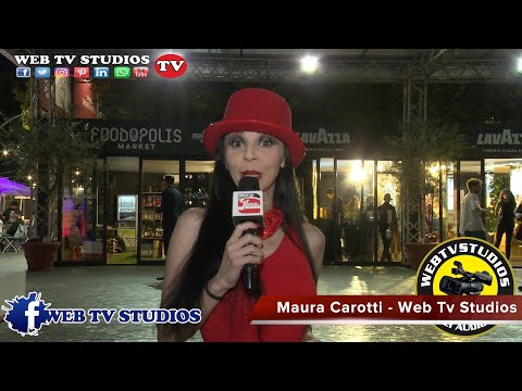 Festa del Cinema di #Roma #WebTvStudios