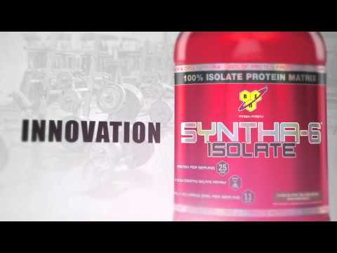 how to use bsn syntha 6 isolate