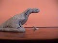 Blu tack animation