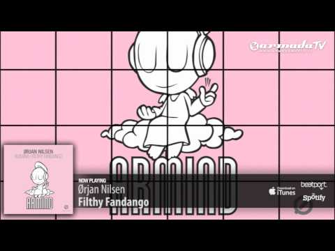 Orjan Nilsen - Filthy Fandango