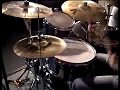 Lisa Tring - Drummer - Keep Forgettin'