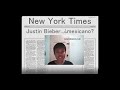 Justino Bieber: el Justin Bieber Mexicano HD (original)