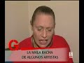 Fragmento de minireportaje de TVE en el que puede verse la mala racha o bien la auténtica tragedia de algunas artistas famosas, como Nadiuska, Sonia Martínez, Tina Muñoz del dúo 