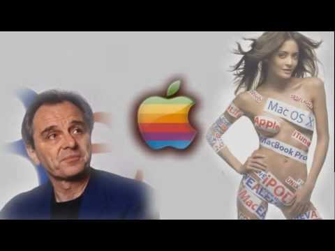 apple computers - Exploring the controversial beginnings of Apple Computers and the prominent logo associated with the company.