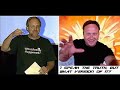 Pt1: Alex Jones slanders No-Planers on Kevin Barrett show