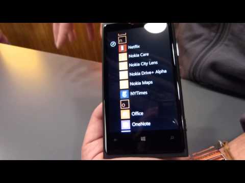 Nokia Drive+ Alpha