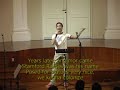 Indignation 2006 - TCP - Hossan Leong (With lyrics)