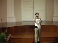 Indignation 2006 - TCP - Hossan Leong (With lyrics)