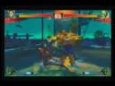 Tsukami (Chun-Li) vs. Souta (Sagat) Tsukami (Chun-Li) vs. Souta (Sagat)
