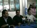 Conferencia Manuel Espino en Hermosillo