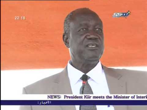 South sudan - http://www.ssudan.com - delivers the latest breaking news and information on the latest top stories from South Sudan.