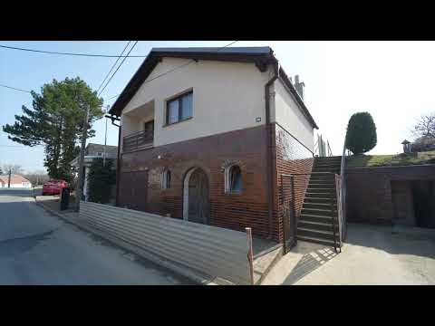 Video Prodej vinného sklepa s ubytováním a vinicí Valtice - Úvaly