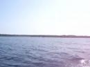 Boating on Mullett Lake