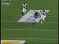 Anthony Calvillo touchdown to Jamel Richardson