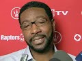 Dec. 2/08 - Raptors vs Lakers - Sam Mitchell