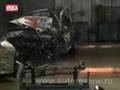 Crush Test Chery Amulet