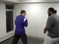 Football Player vs Athletic Trainer Round 2