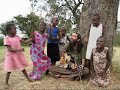 Ugandan Jews getten down (Oseh Shalom)